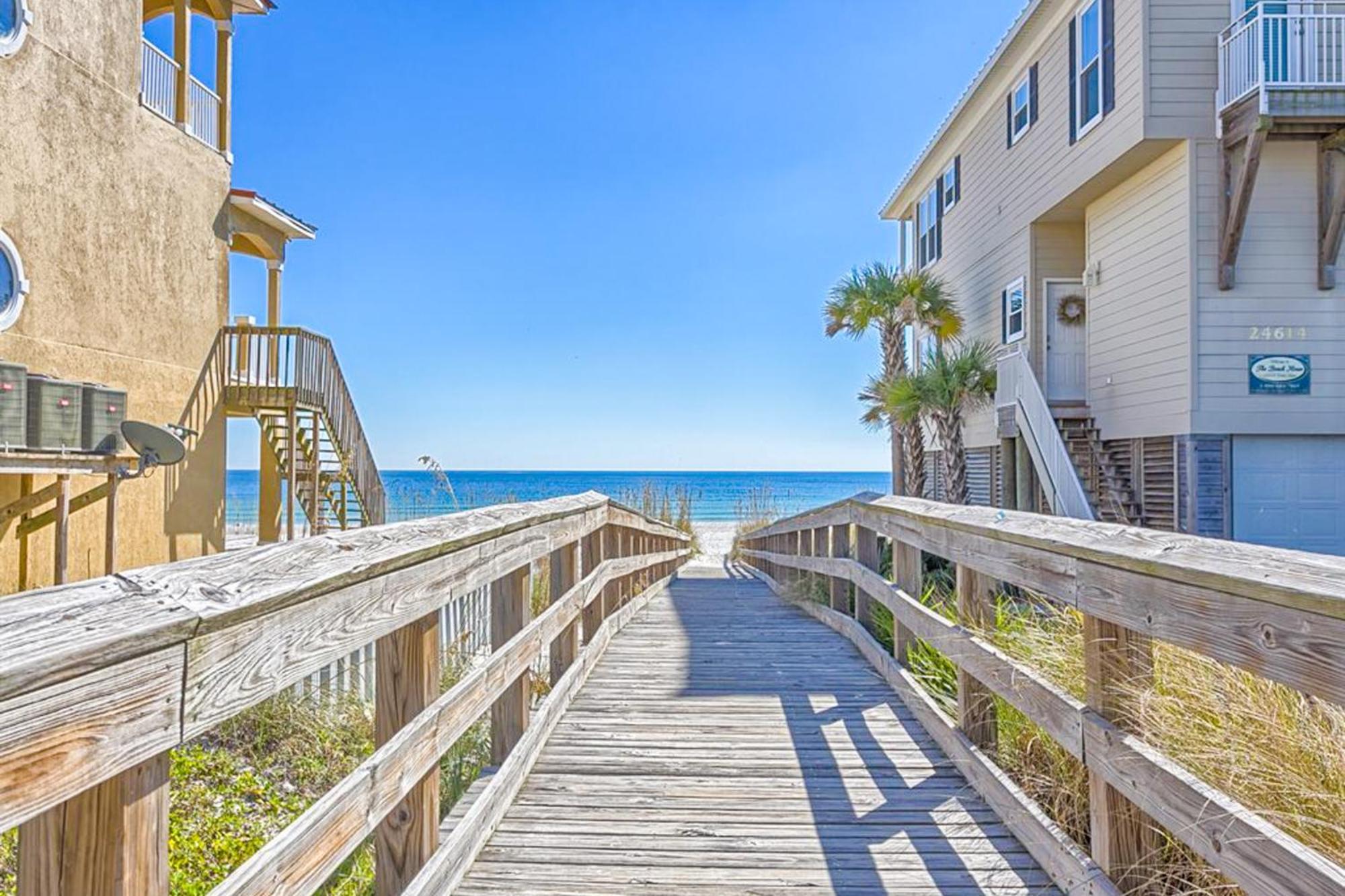 Seascape Villa Orange Beach Oda fotoğraf