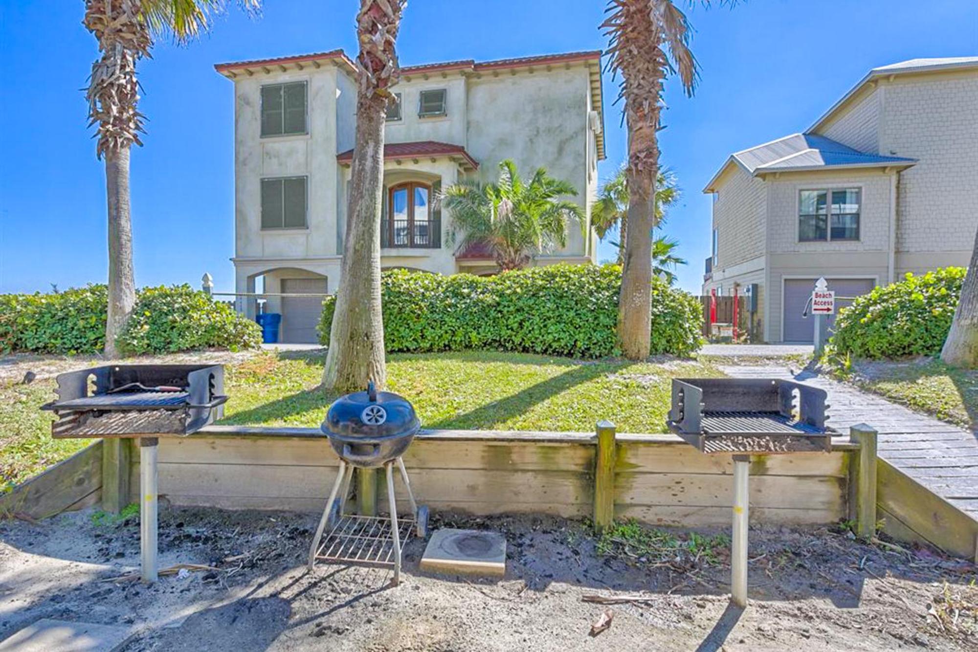 Seascape Villa Orange Beach Oda fotoğraf