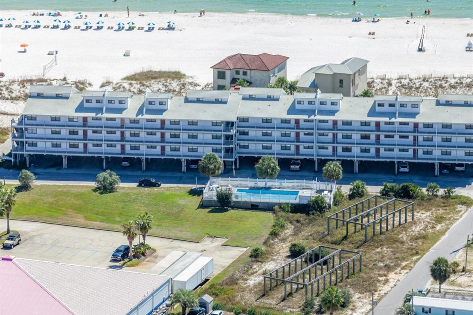 Seascape Villa Orange Beach Oda fotoğraf