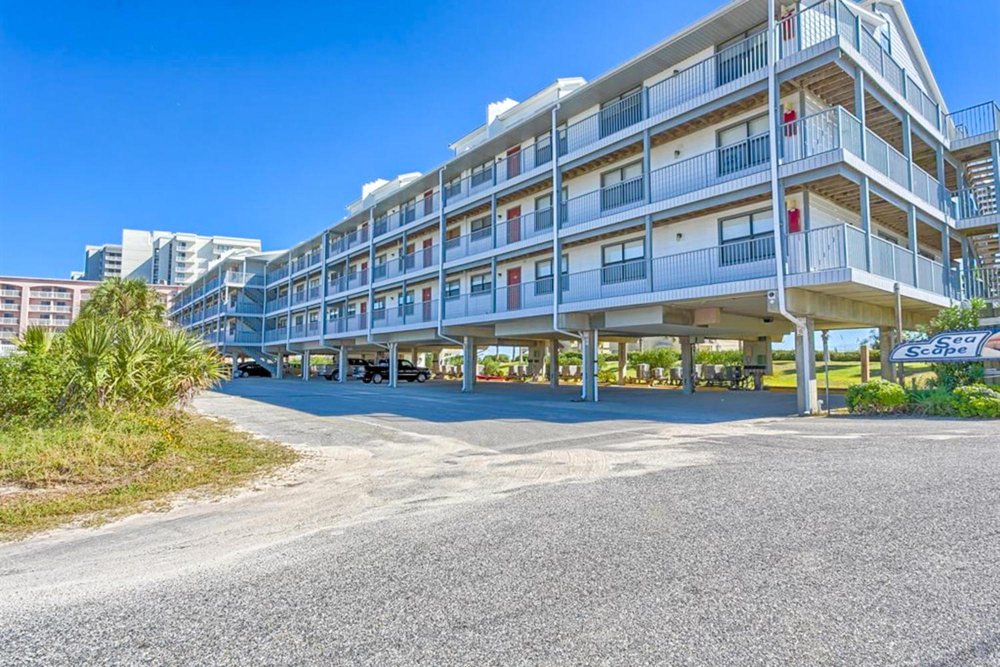 Seascape Villa Orange Beach Oda fotoğraf