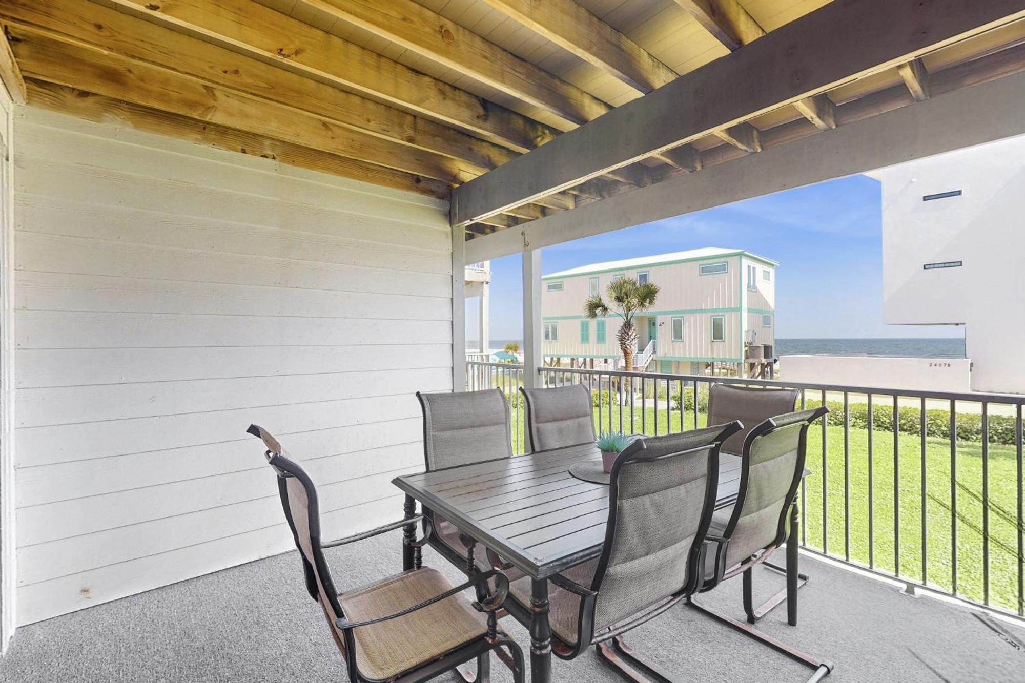 Seascape Villa Orange Beach Oda fotoğraf